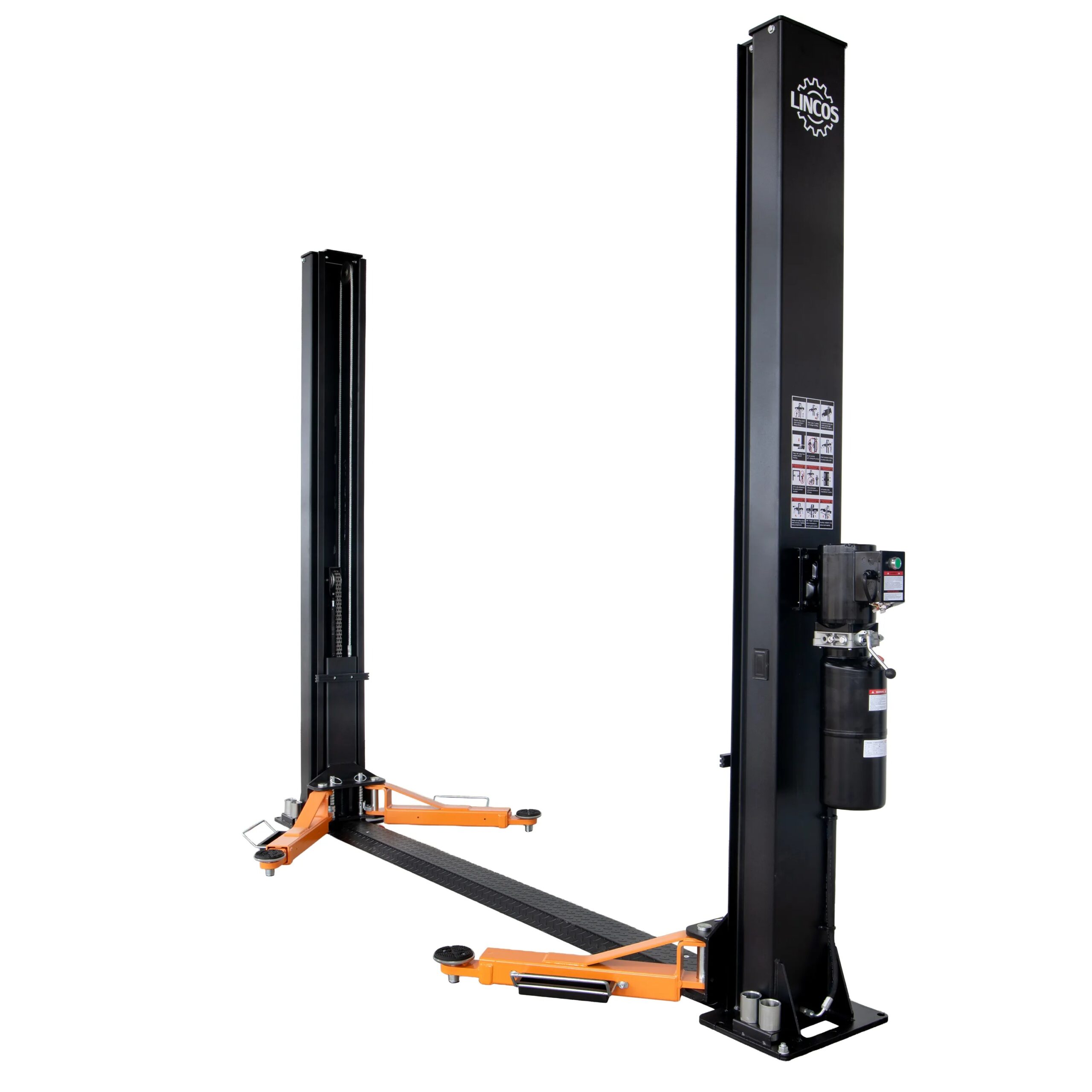 Dizalica Dvostubna 4.0t STD-5140M