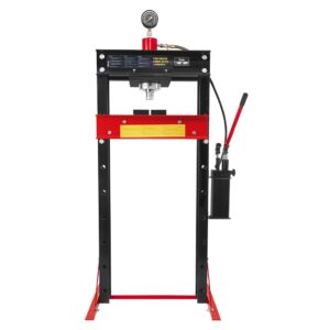 Presa hidraulična 30t  dupla pumpa H-380D