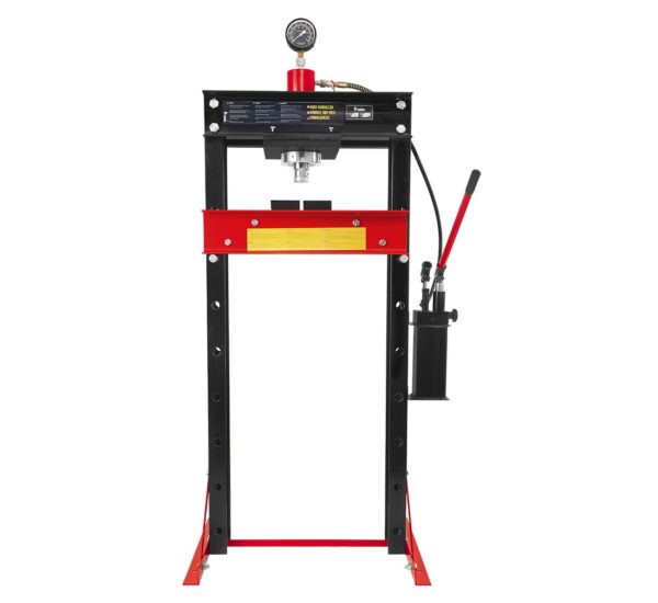 Presa hidraulična 30t  dupla pumpa H-380D