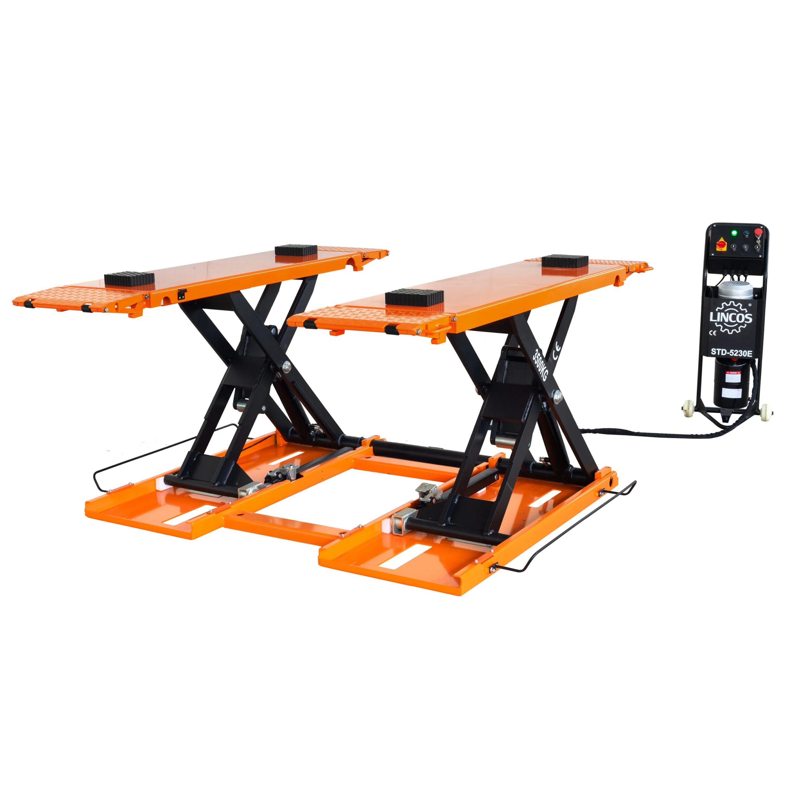 Dizalica makazasta mobilna 3.5t STD-5230E