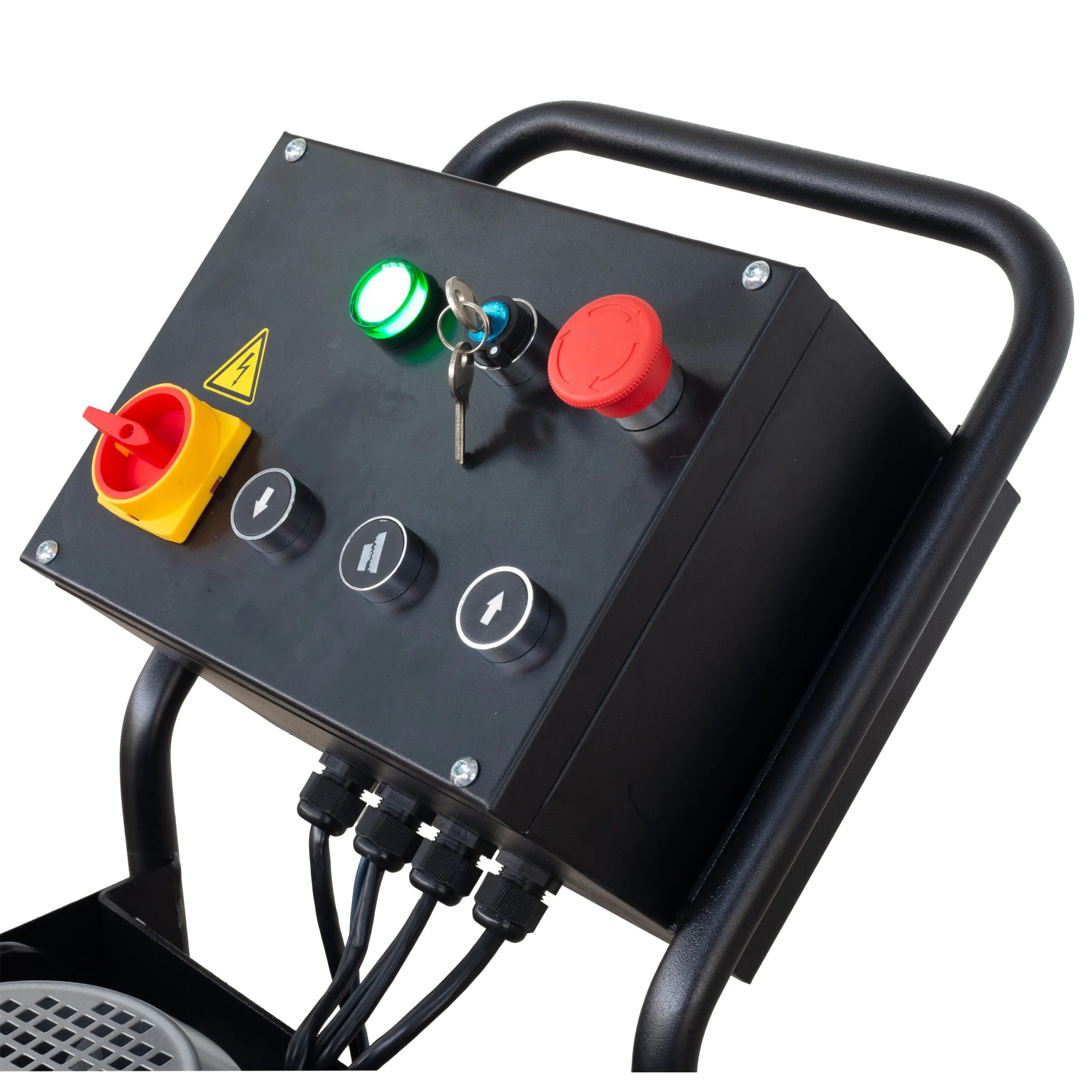 Dizalica makazasta mobilna 3.5t STD-5230E - Image 13