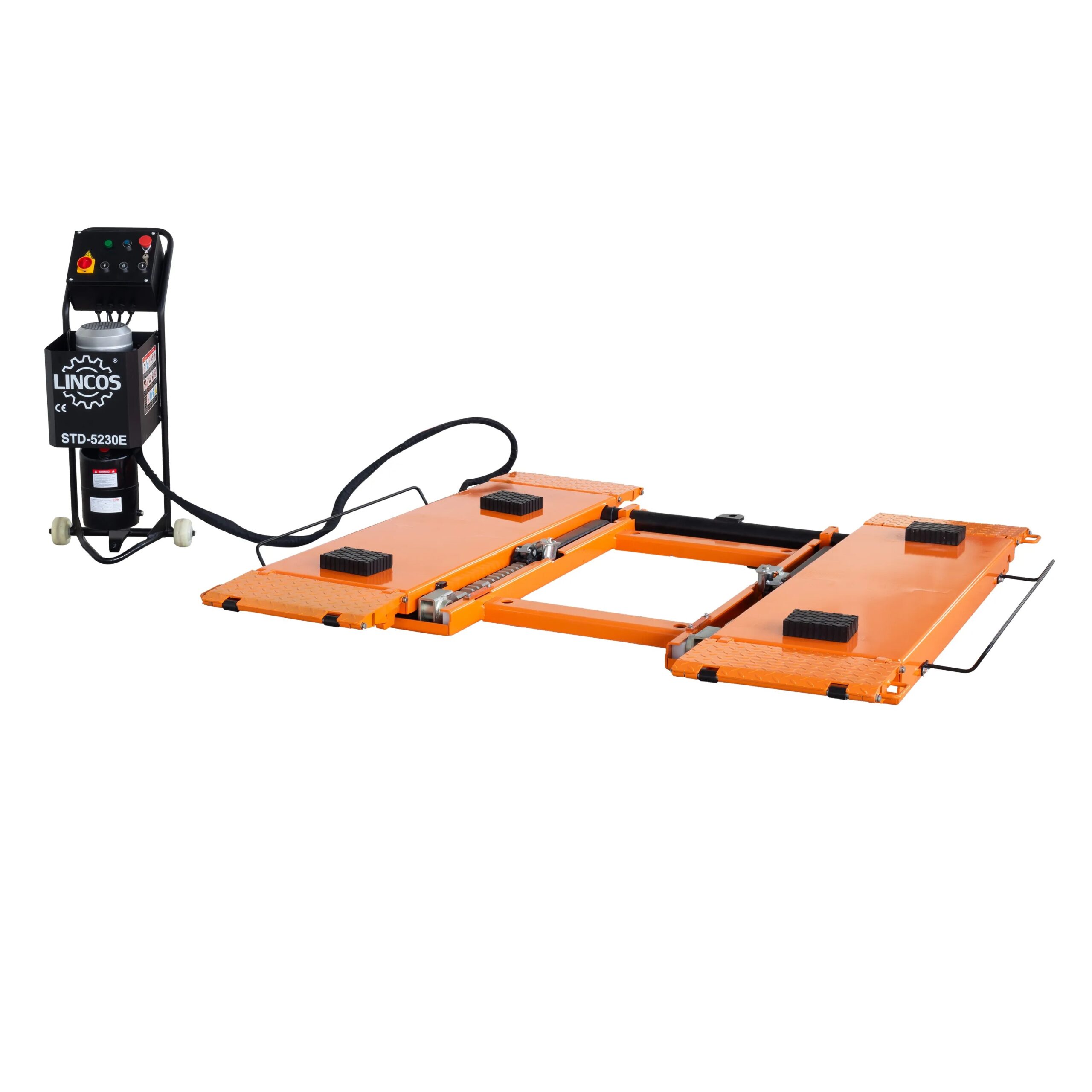 Dizalica makazasta mobilna 3.5t STD-5230E - Image 2