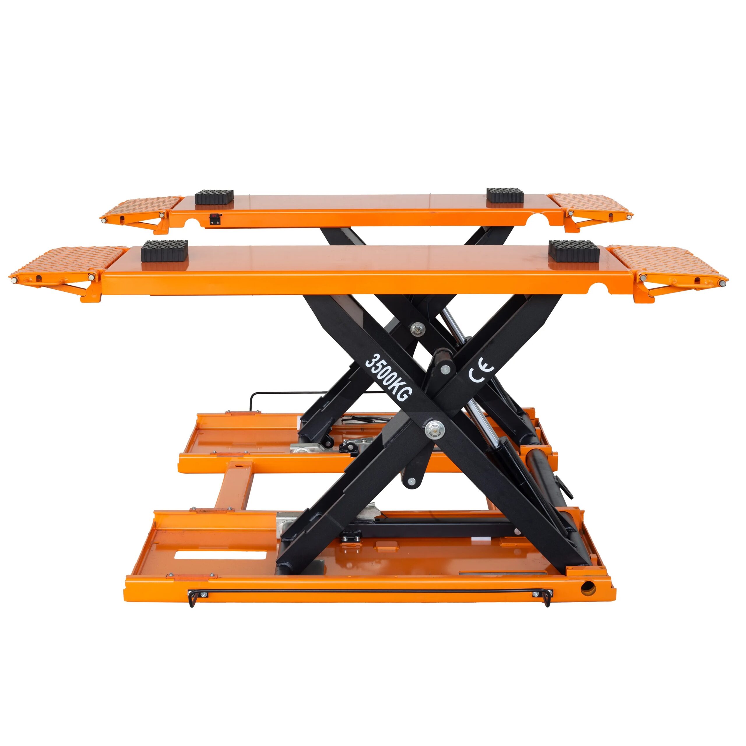 Dizalica makazasta mobilna 3.5t STD-5230E - Image 5