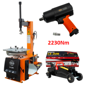 Demonterka  U-201, LS-230, T2230 AKCIJA !!