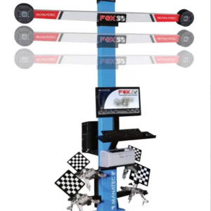 Uredjaj za reglazu trapa Manatec FOX 3D Auto Boom